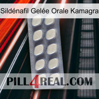 Sildénafil Gelée Orale Kamagra 08